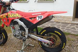 honda crf 450 2023/24 motard
