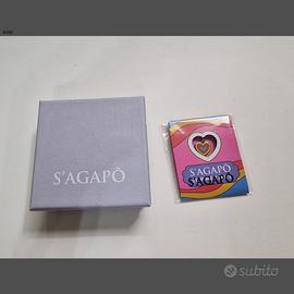 ciondolo cuore sagapò