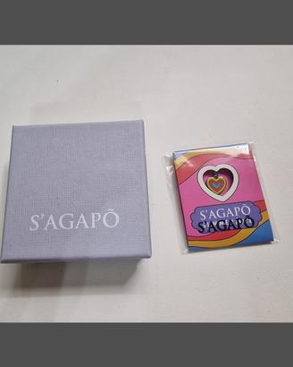 ciondolo cuore sagapò