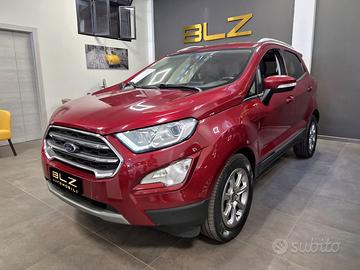 Ford EcoSport 1.5 Ecoblue 100 CV Start&Stop Titani