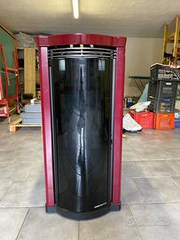 Stufa a pellet elettronica