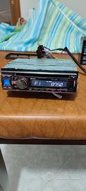 Autoradio Alpine CDE-133BT