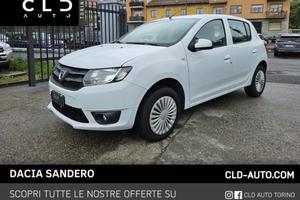 DACIA Sandero 1.2 75CV