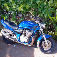 Suzuki 600