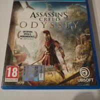 assassin's creed odyssey gioco ps4