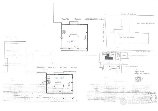 Rif.2225| negozio abano terme