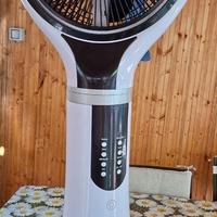 Ventilatore Combi Ionizzatore Telecomando e Timer