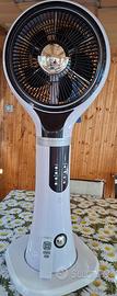 Ventilatore Combi Ionizzatore Telecomando e Timer