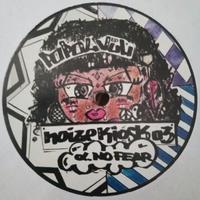 KK1 - Popol Vuh EP NOIZE KIOSK 03 12"Vinyl HARDTEK