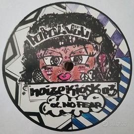 KK1 - Popol Vuh EP NOIZE KIOSK 03 12"Vinyl HARDTEK