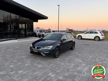 SEAT Leon 1.5 TGI 5p. FR ANCHE PER NEOPATENTATI