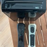 Nintendo wii + wi fit e balance board
