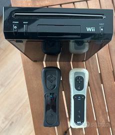 Nintendo wii + wi fit e balance board