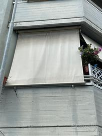 Tenda da sole a caduta ARQUATI