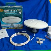 antenna omnidirezionale camper roulotte 