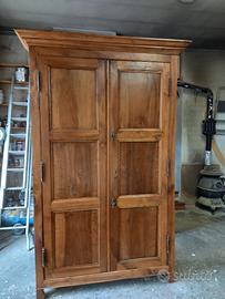 Armadio Libreria del 1700