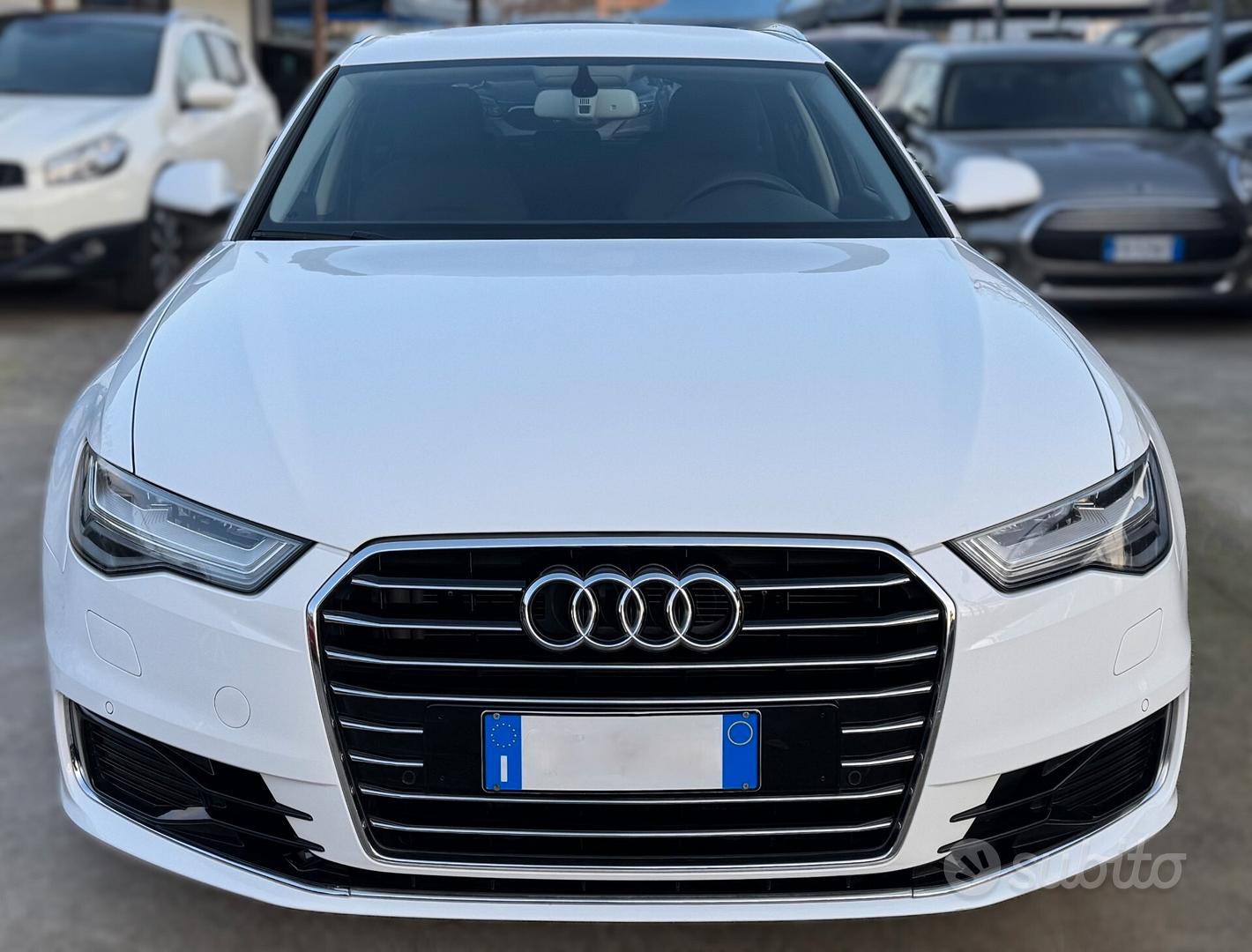 Audi A6 4ª serie