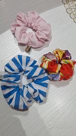 3 lacci per capelli  da collezione 