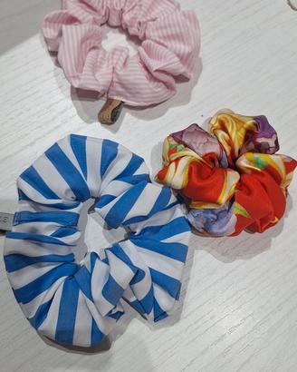3 lacci per capelli  da collezione 