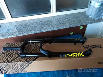 Forcella Rockshox Lyrik Select+