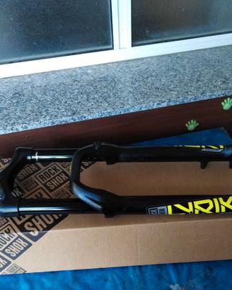 Forcella Rockshox Lyrik Select+