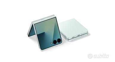 Samsug Galaxy Z Flip7 512GB  Menta NUOVO