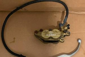 Pinza pompa freno cagiva raptor 125 2t anteriore