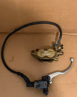 Pinza pompa freno cagiva raptor 125 2t anteriore