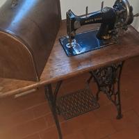 Macchina da cucire White star Kayser