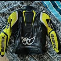 Giacca in pelle Berik