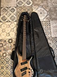 Ibanez SRC6MS-BLL