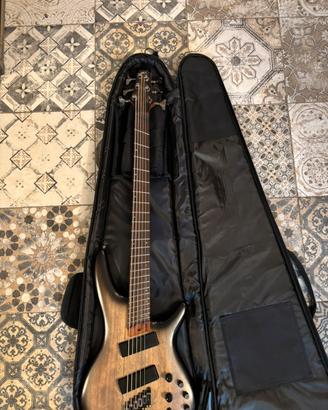 Ibanez SRC6MS-BLL