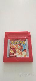 Pokemon rosso per Gameboy