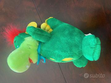 peluche - Prezzemolo Gardaland