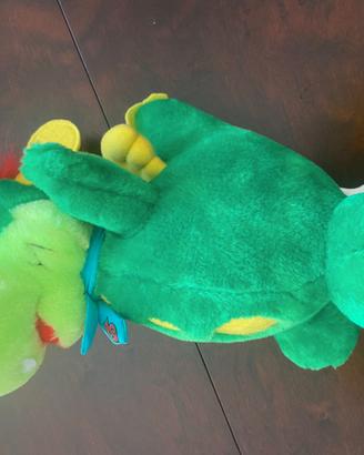 peluche - Prezzemolo Gardaland