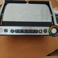 Roventa piastra elettrica