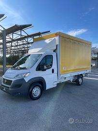 Iveco Fiat Ducato Centinato