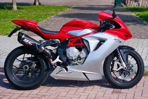 MV AGUSTA F3 800 2015 aes abs 20.000 km