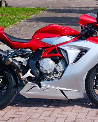MV AGUSTA F3 800 2015 aes abs 20.000 km