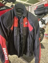 Giubbotto moto Ducati