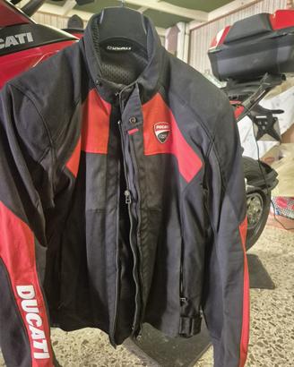 Giubbotto moto Ducati