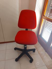 sedia ufficio