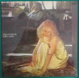 Patty Pravo - Mai una signora 1974 come nuovo