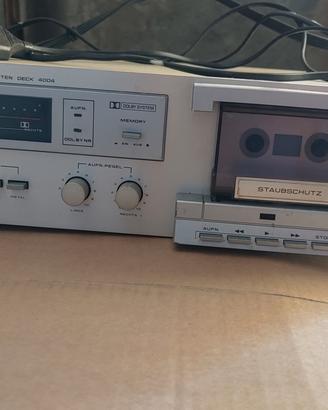  stereo deck vintage