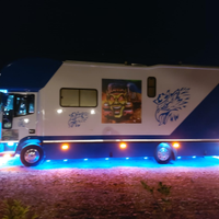 Camper veicolo speciale patente c euro 3