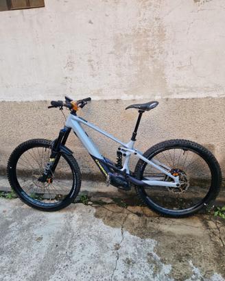[MILANO] eMTB Orbea Wild M10 2023 Tg.M+upgrade Top