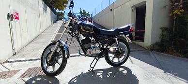 Gilera 125 TG 3 1982