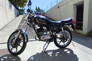 Gilera 125 TG 3 1982