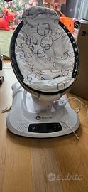 Sdraietta 4moms mamaRoo - Multi-movimento - Come n