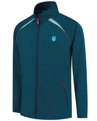 Tuta sportiva turchese K-Swiss